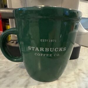 Starbucks Vintage Mug